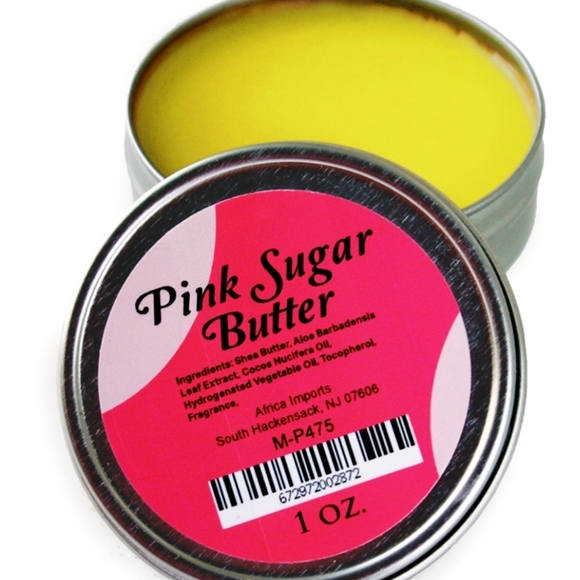 Pink Sugar Butter, Shea Butter Blend, Soft Skin - Picture 3 of 4